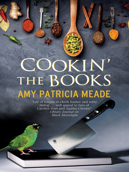 Cover image for Cookin' the Books